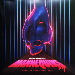 Hail Spirit Noir Mannequins (Original Soundtrack) Vinyl LP
