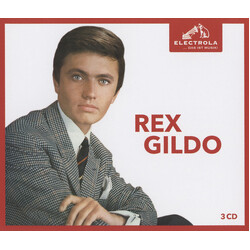 Rex Gildo Electrola - Das Ist Musik CD