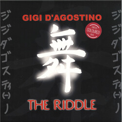 Gigi D'Agostino The Riddle Vinyl