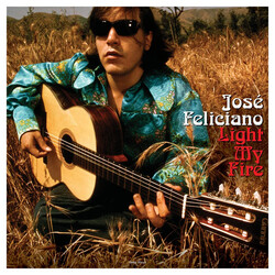 José Feliciano Light My Fire Vinyl LP