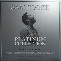 Sam Cooke The Platinum Collection Vinyl 3 LP
