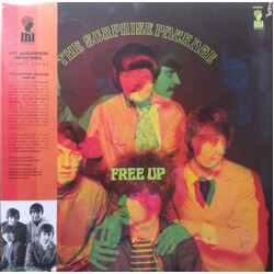 The Surprise Package Free Up Vinyl LP