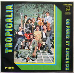 Various Tropicália Ou Panis Et Circencis Vinyl LP