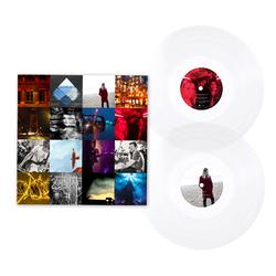 Anathema Internal Landscapes 2008-2018 (The Best Of) Vinyl 2 LP