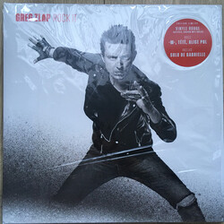Greg Zlap Rock It Vinyl LP