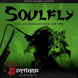 Soulfly Live At Dynamo Open Air 1998 Vinyl 2 LP