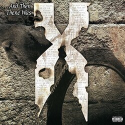 DMX ...And Then There Was X Vinyl 2 LP