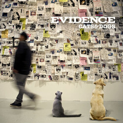 Evidence (2) Cats & Dogs Vinyl LP
