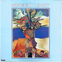 Speed Limit (8) Speed Limit Vinyl LP