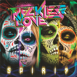 Reckless Love Spirit Vinyl LP