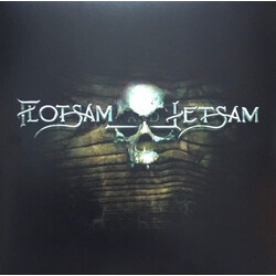 Flotsam And Jetsam Flotsam And Jetsam Vinyl 2 LP