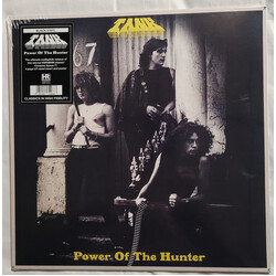 Tank (6) Power Of The Hunter Vinyl LP
