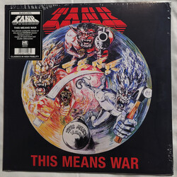 Tank (6) This Means War Vinyl LP