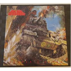 Tank (6) Honour & Blood Vinyl LP