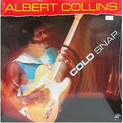 Albert Collins Cold Snap Vinyl LP