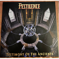Pestilence Testimony Of The Ancients Vinyl LP