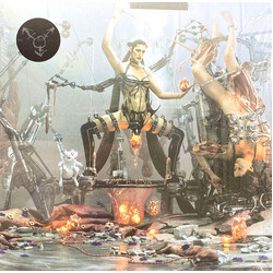 Arca (4) Kick II Vinyl LP