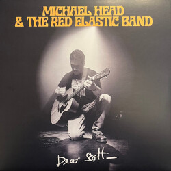 Michael Head & The Red Elastic Band Dear Scott Vinyl LP