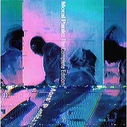 Nothing But Thieves Moral Panic: The Complete Edition Vinyl 2 LP