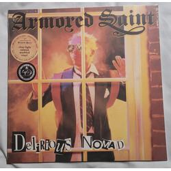 Armored Saint Delirious Nomad Vinyl LP
