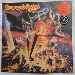 Armored Saint Raising Fear Vinyl LP