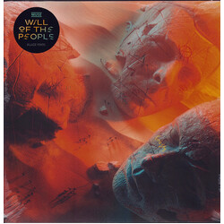 Muse Will Of The People Vinyl LP