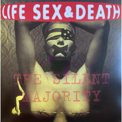 Life Sex & Death The Silent Majority Vinyl 2 LP