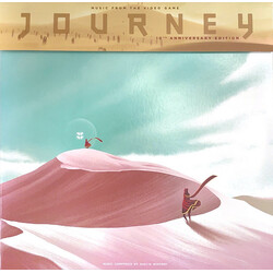 Austin Wintory Journey Vinyl 2 LP