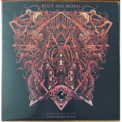 Blut Aus Nord Disharmonium - Undreamable Abysses Vinyl LP