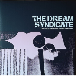 The Dream Syndicate Ultraviolet Battle Hymns And True Confessions Vinyl LP