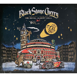 Black Stone Cherry Live From The Royal Albert Hall... Y'All