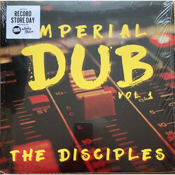 The Disciples (2) Imperial Dub - Vol. 1 Vinyl LP