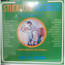 Various Studio One Rockers Vinyl 2 LP