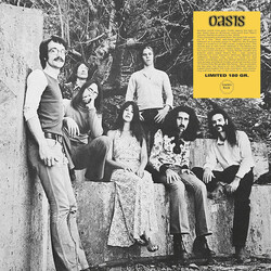 Oasis (28) Oasis Vinyl LP