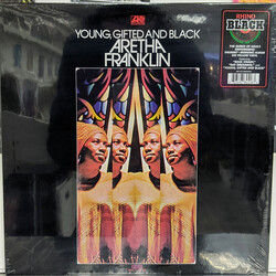 Aretha Franklin Young, Gifted And Black Vinyl LP