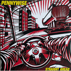 Pennywise Straight Ahead Vinyl LP