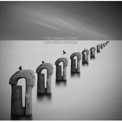 The Chameleons Live From London Vinyl 2 LP