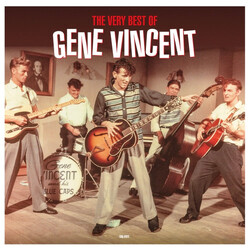 Gene Vincent The Very Best Of Gene Vincent Vinyl LP