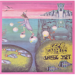 Ozric Tentacles Jurassic Shift Vinyl LP