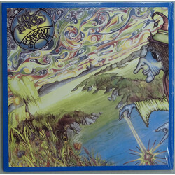 Ozric Tentacles Pungent Effulgent Vinyl LP