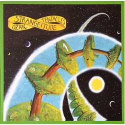 Ozric Tentacles Strangeitude Vinyl LP
