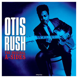 Otis Rush Original A-Sides Vinyl LP