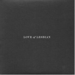 Love Of Lesbian El Astronauta Que Vio A Elvis / Charlize SolTherón Vinyl