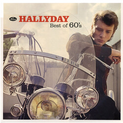 Johnny Hallyday Best Of 60's Vinyl LP
