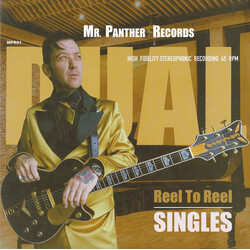 Al Dual Reel To Reel Singles Vinyl