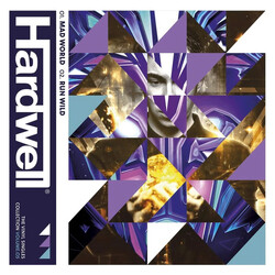 Hardwell Mad World / Run Wild Vinyl