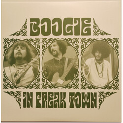 Boogie (54) In Freak Town