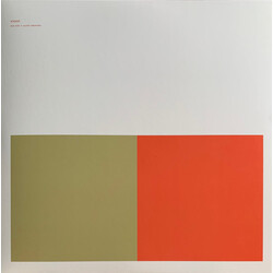 Alva Noto + Ryuichi Sakamoto Vrioon Vinyl 2 LP