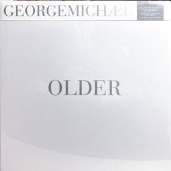 George Michael Older Multi CD/Vinyl 3 LP Box Set