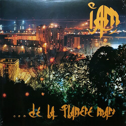IAM ...De La Planète Mars Vinyl LP